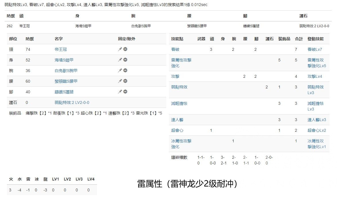 怪物猎人崛起3.0虫棍配装攻略 怪物猎人崛起3.0虫棍怎么配装?