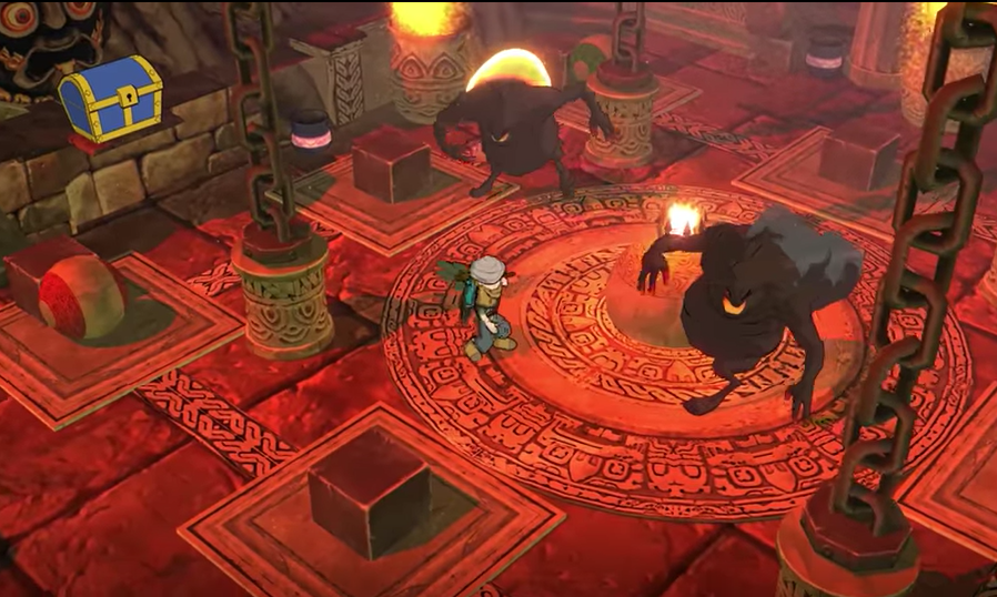冒险RPG游戏《巴尔多:守护者猫头鹰》上架Steam 支持简中