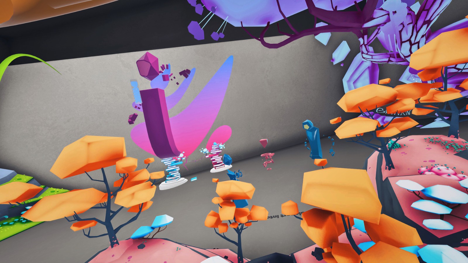 Steam喜加一：VR艺术展览软件《奇妙现实博物馆》免费领取