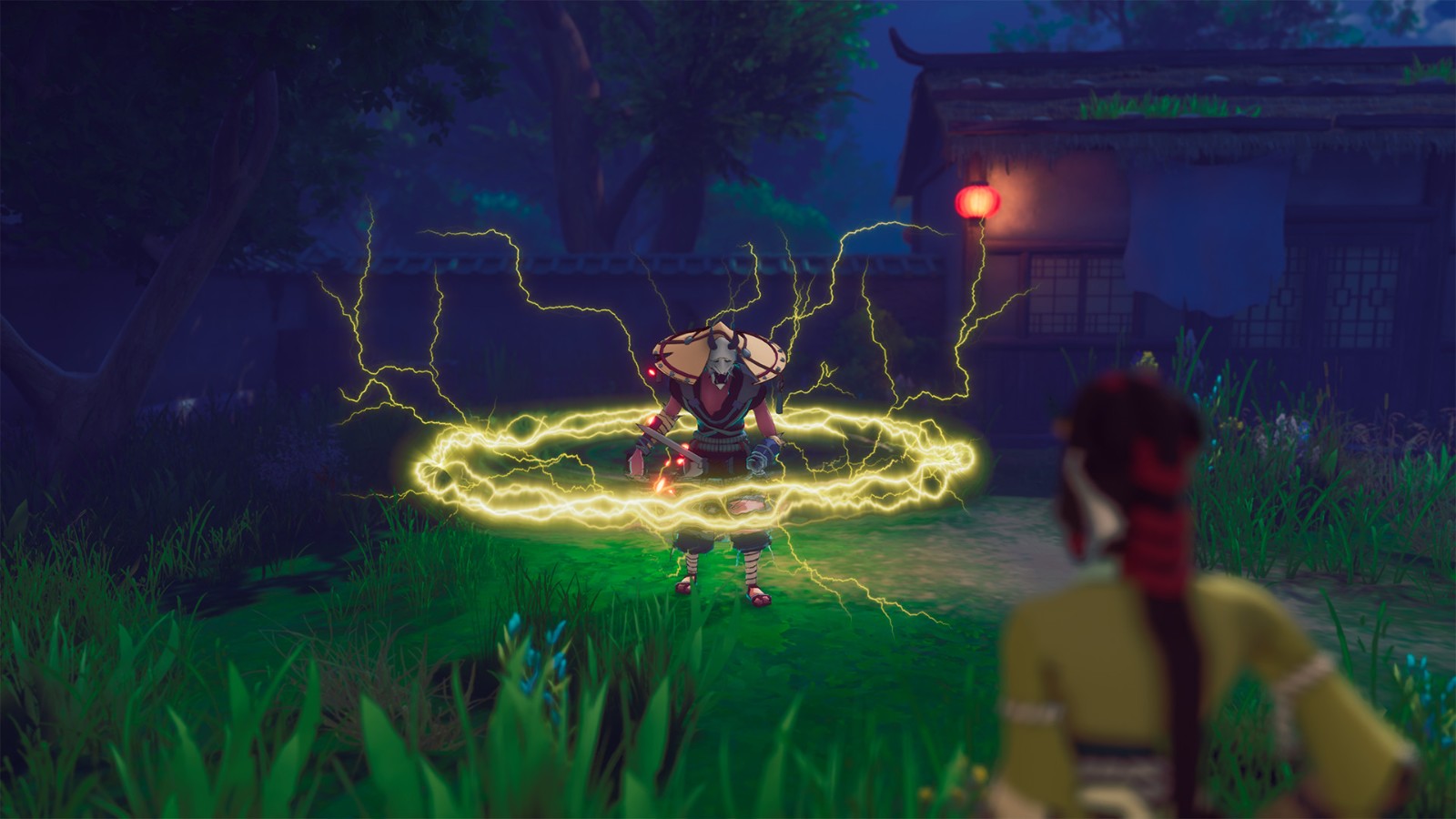 3Droguelite动作游戏《Rogue Spirit》试玩Demo登陆Steam