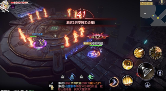 战神遗迹幻影祠堂怎么过？战神遗迹幻影祠堂通关流程