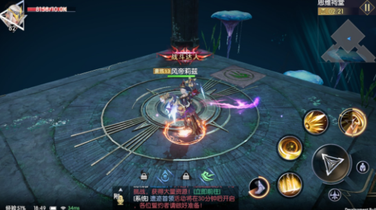 战神遗迹思维祠堂怎么过？战神遗迹思维祠堂通关攻略
