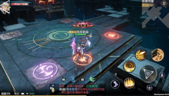 战神遗迹思维祠堂怎么过？战神遗迹思维祠堂通关攻略