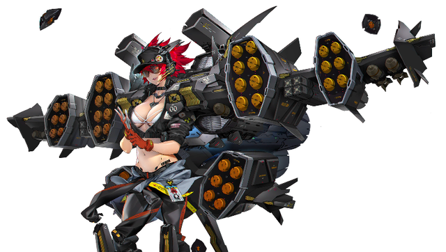 机动战姬聚变奎因装备搭配攻略 机动战姬聚变奎因装备怎么搭配？