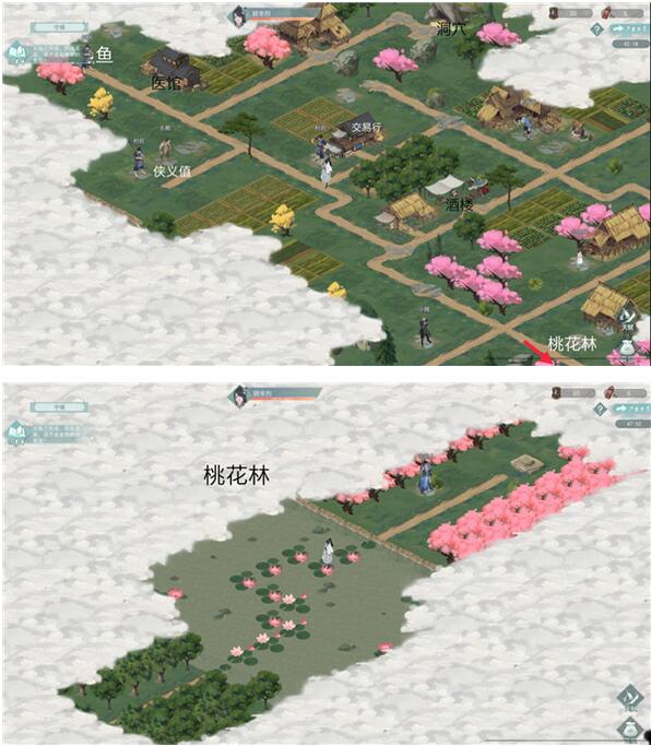 江湖悠悠探索侠道第一章怎么过?江湖悠悠探索侠道第一章通关全攻略