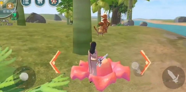 创造与魔法大王花在哪里？创造与魔法大王花位置介绍