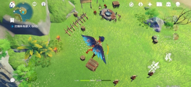 原神六个魔物营地怎么过？原神六个魔物营地通关方法