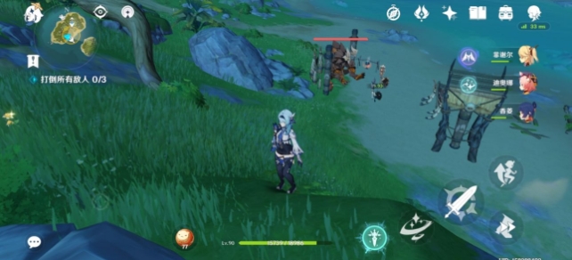 原神六个魔物营地怎么过？原神六个魔物营地通关方法