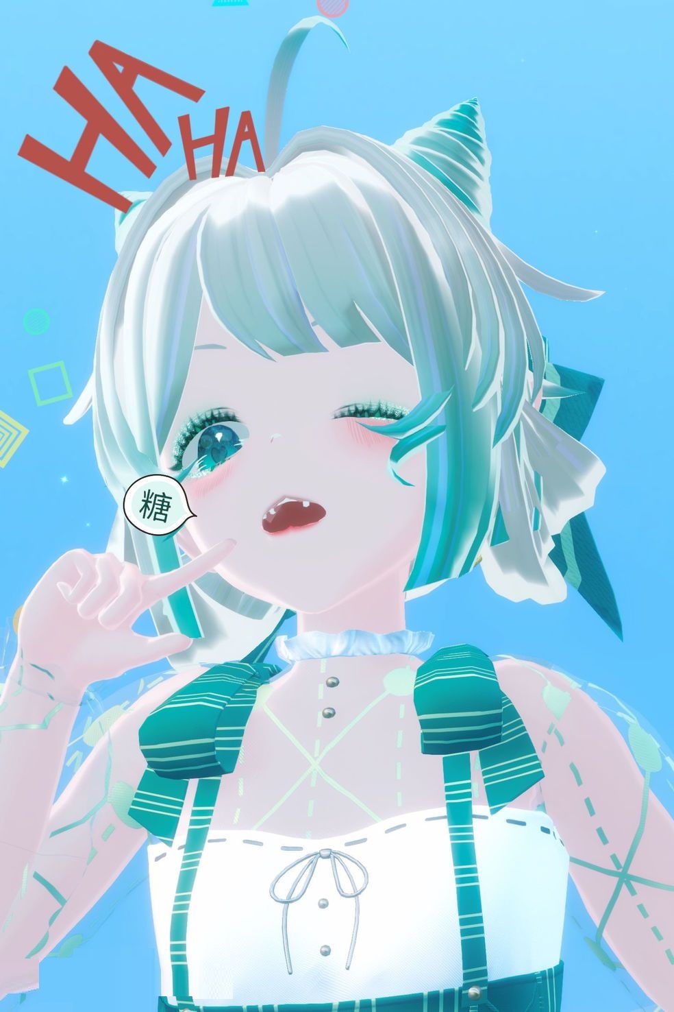 vyou微你捏脸数据分享 vyou微你捏脸数据是什么