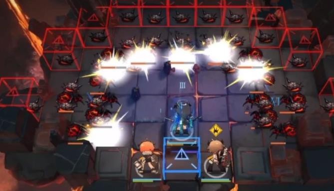 明日方舟莫斯提马悖论模拟怎么过？明日方舟莫斯提马悖论模拟通关方法