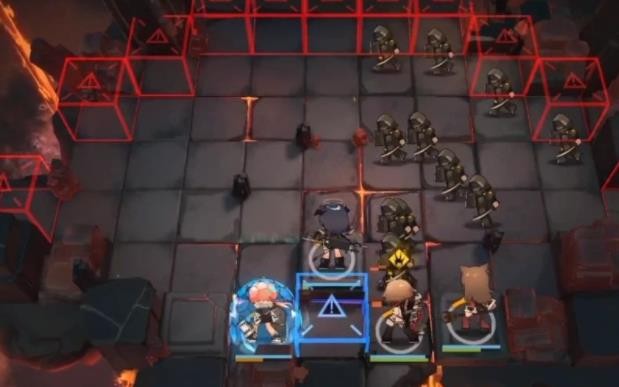 明日方舟莫斯提马悖论模拟怎么过？明日方舟莫斯提马悖论模拟通关方法