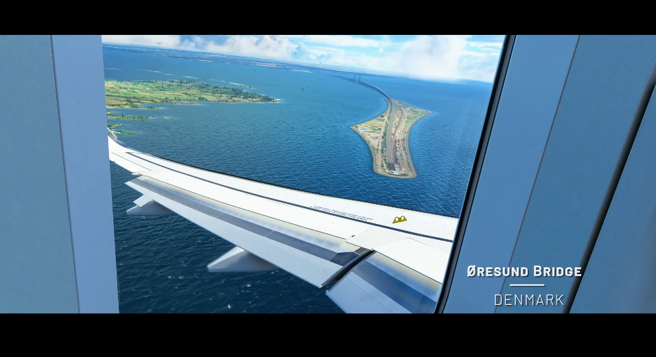 《微软飞行模拟2020》大型世界更新上线PC平台
