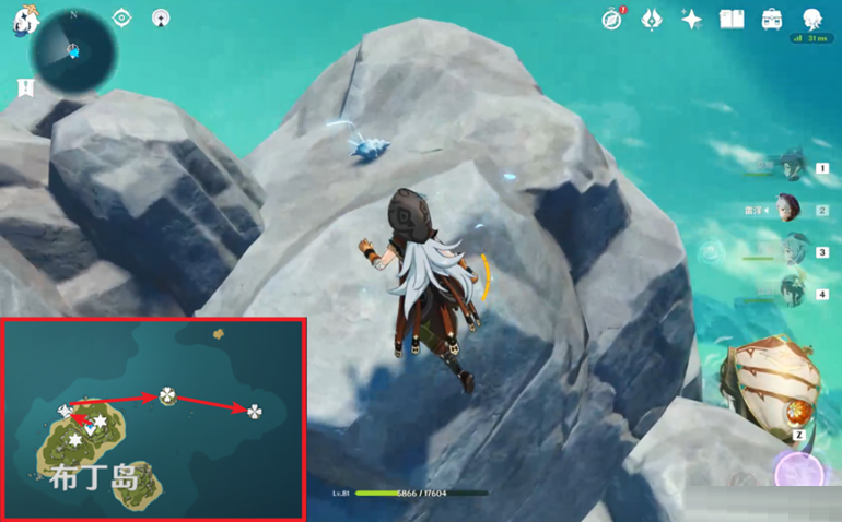 原神回声海螺位置汇总 原神3回声海螺全收集攻略