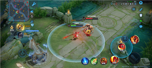 王者荣耀云缨技能怎么加点？王者荣耀云缨技能加点推荐