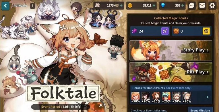 坎公骑冠剑奈里外传民俗传说挑战怎么过？坎公骑冠剑奈里外传民俗传说挑战全攻略