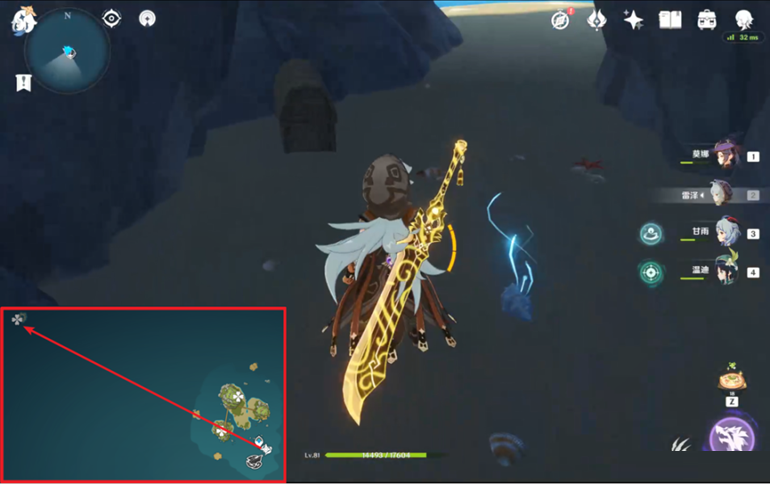 原神回声海螺位置汇总 原神3回声海螺全收集攻略