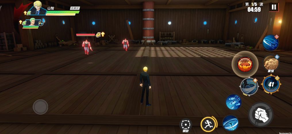 航海王热血航线技之探险第7层怎么过？航海王热血航线技之探险第7层通关流程