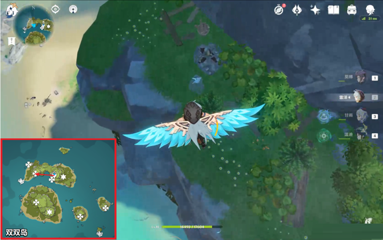 原神回声海螺位置汇总 原神3回声海螺全收集攻略