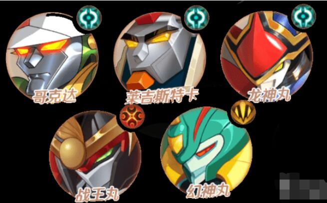 魔神英雄传平民最强推图阵容搭配 魔神英雄传推图阵容怎么搭配?