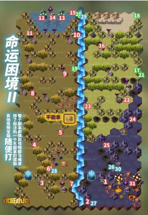 剑与远征游侠主神试炼怎么过？剑与远征游侠主神试炼通关方法