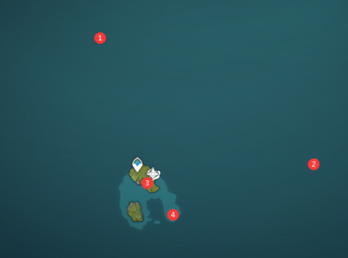 原神1.6海岛怎么探索？原神1.6海岛100%探索攻略