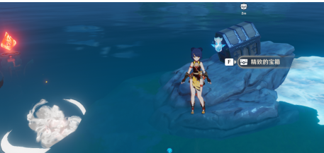 原神1.6海岛怎么探索？原神1.6海岛100%探索攻略