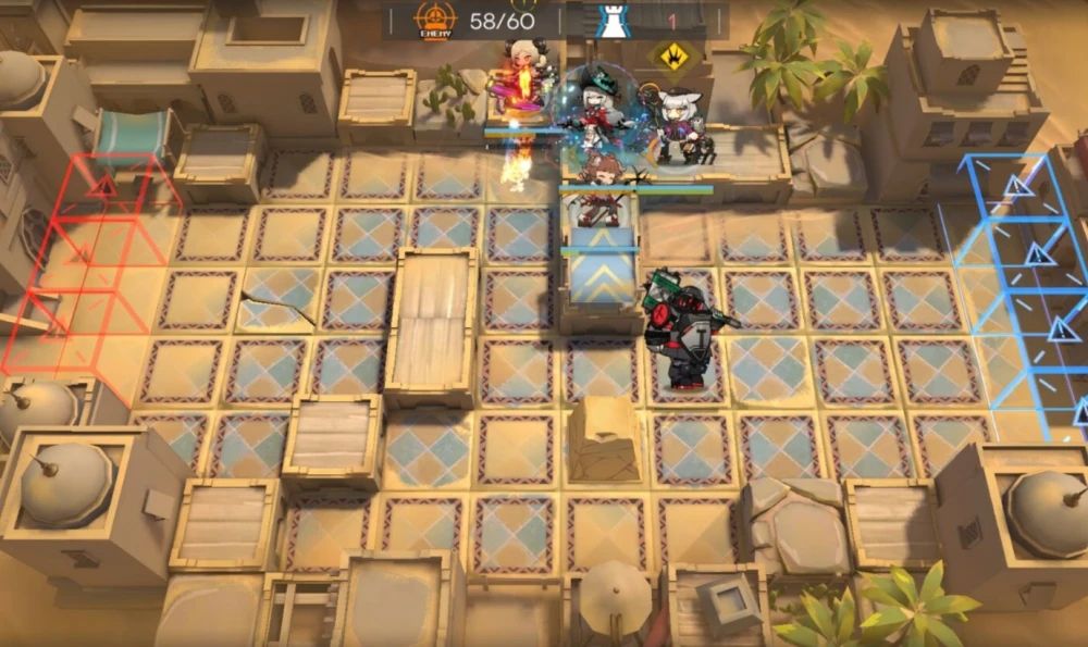 明日方舟pl5突袭阵容怎么搭配？明日方舟pl5突袭阵容搭配推荐