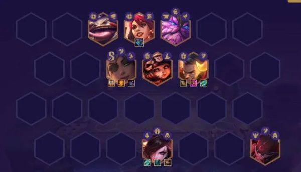 云顶之弈11.6福星怎么玩？云顶之弈手游11.6六福星阵容搭配攻略