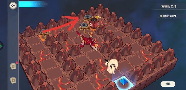 崩坏3熔岩的丛林第三层怎么打？崩坏3熔岩的丛林第三层打法攻略