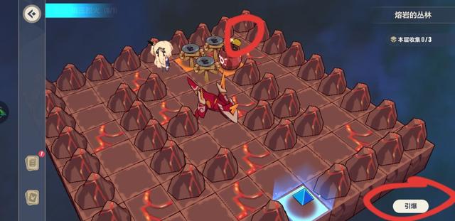 崩坏3熔岩的丛林第三层怎么打？崩坏3熔岩的丛林第三层打法攻略