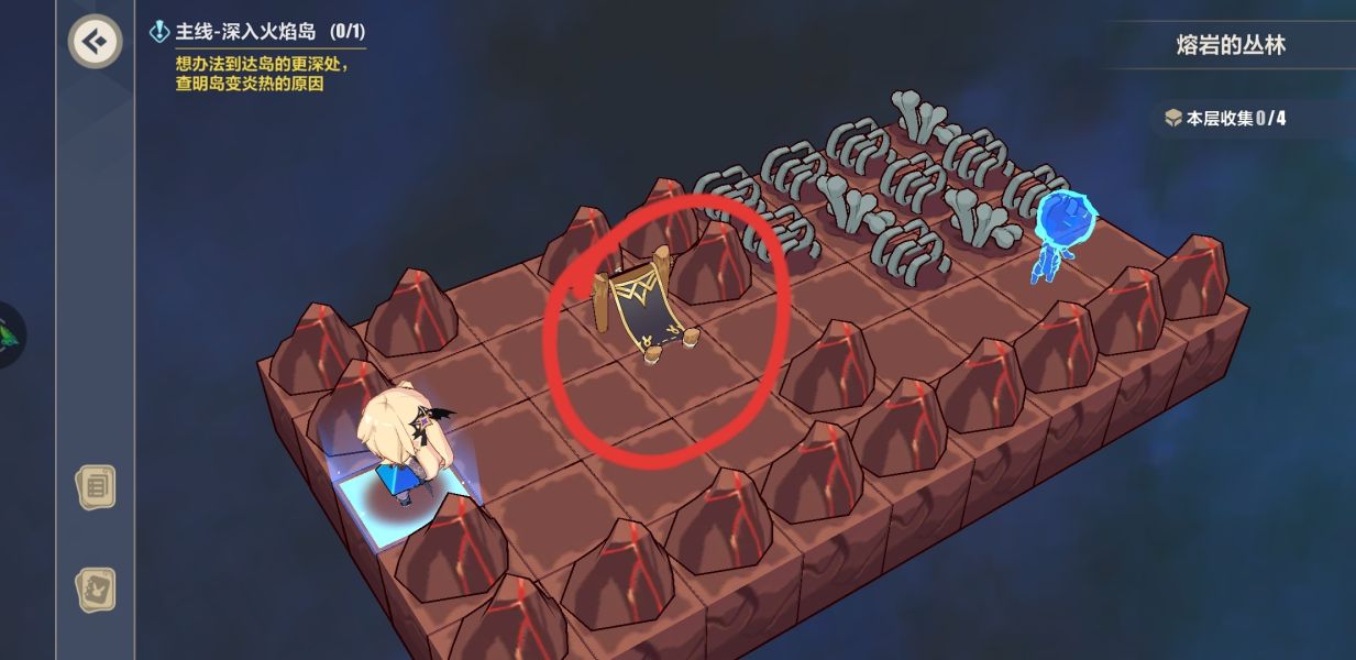 崩坏3熔岩的丛林第二层怎么过？崩坏3熔岩的丛林第二层通关流程