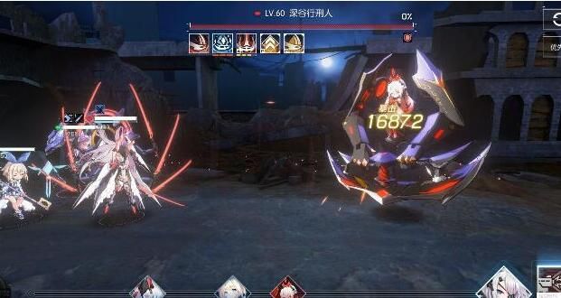 机动战姬聚变伪造盛宴怎么过？机动战姬聚变伪造盛宴通关流程