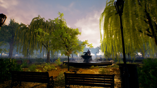 第一人称故事驱动冒险游戏《MINDMIST》登陆Steam 首周优惠价27元