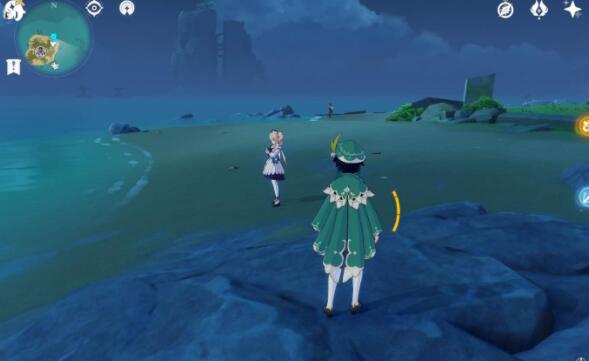 原神海岛第三幕各角色在哪里？原神海岛第三幕各角色位置介绍