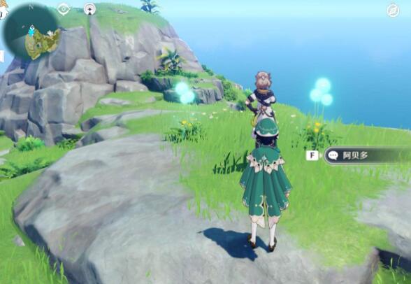 原神海岛第三幕各角色在哪里？原神海岛第三幕各角色位置介绍