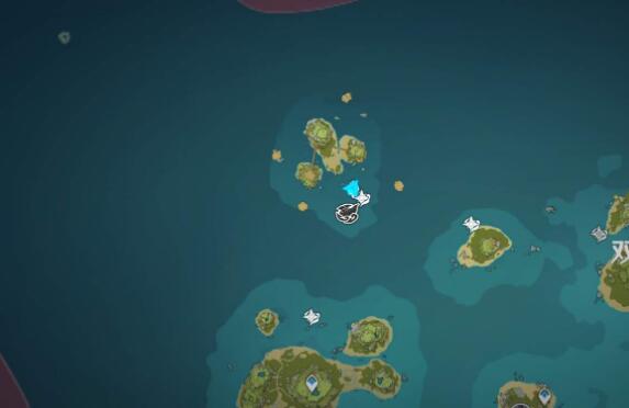 原神海岛第三幕各角色在哪里？原神海岛第三幕各角色位置介绍