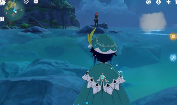 原神海岛第三幕各角色在哪里？原神海岛第三幕各角色位置介绍