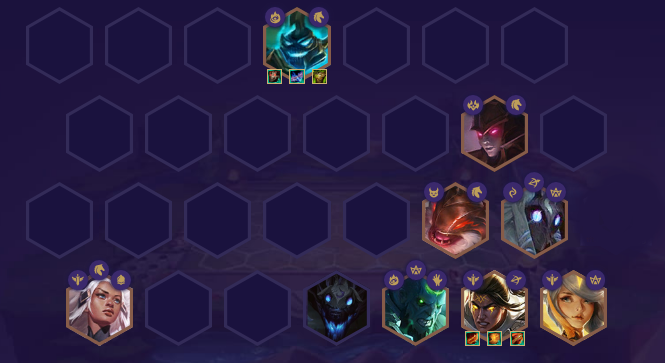 云顶之弈11.11圣骑韦鲁斯阵容怎么搭配？云顶之弈11.11圣骑韦鲁斯阵容搭配推荐