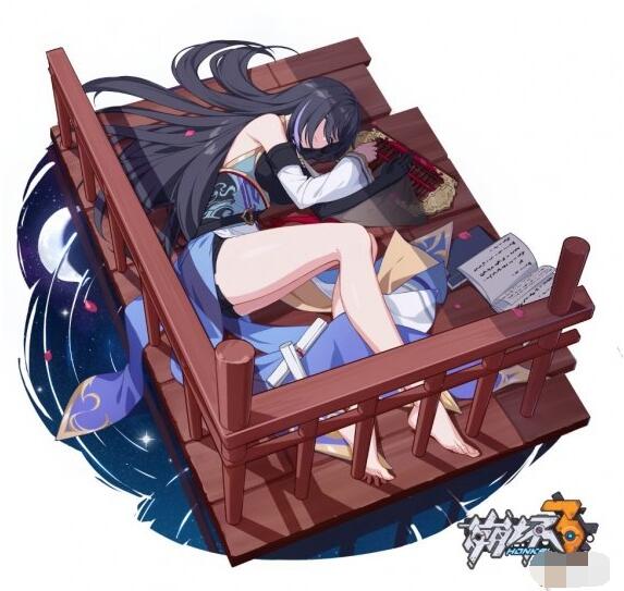 崩坏3贞仪套怎么样？崩坏3贞仪套圣痕详细介绍