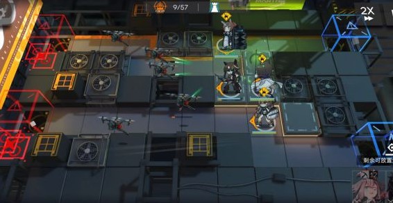 明日方舟流星悖论模拟怎么打？明日方舟流星悖论模拟通关打法