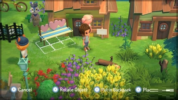 社区模拟游戏《Hokko Life》Steam开启抢先体验