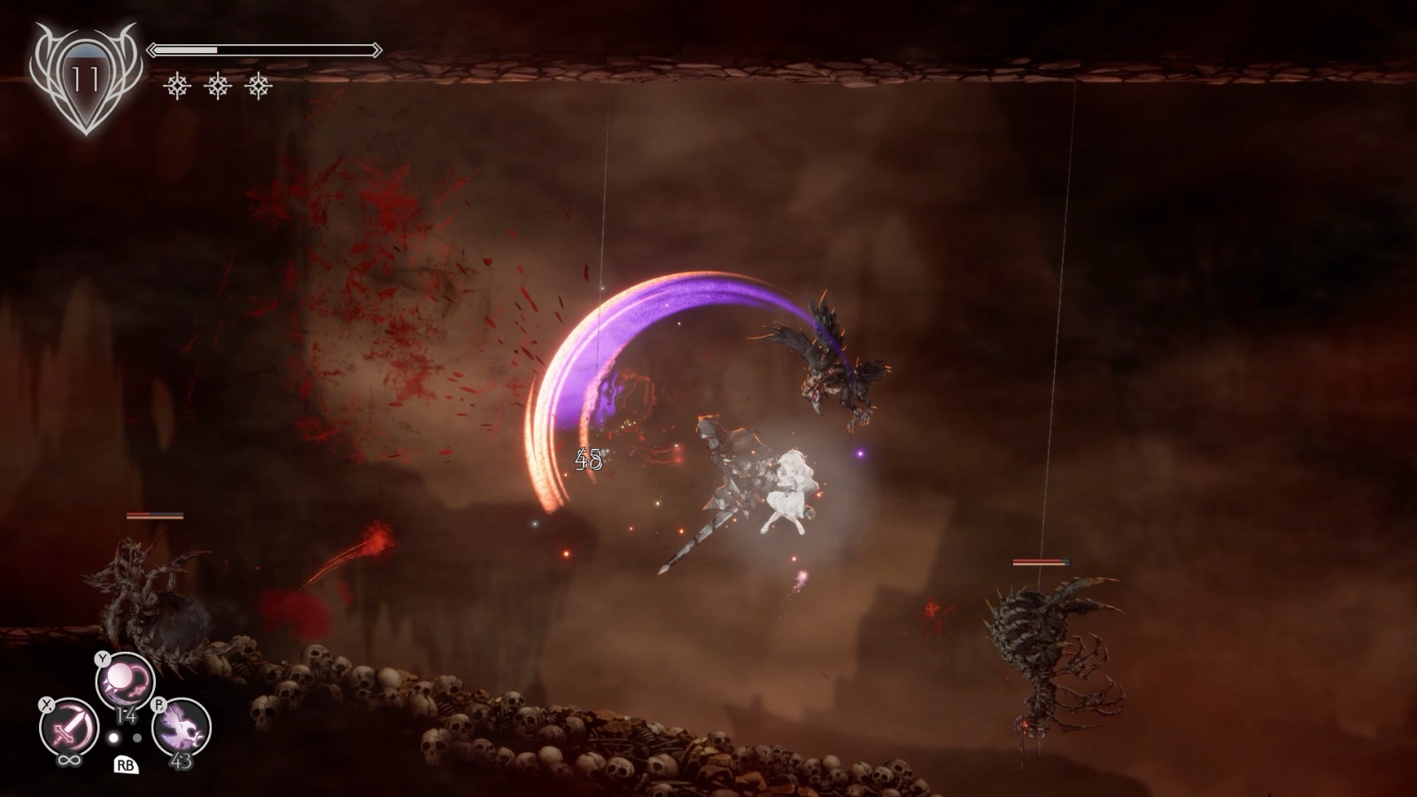 《终焉之莉莉：骑士寂夜》正式版6月22日登陆Switch和Steam