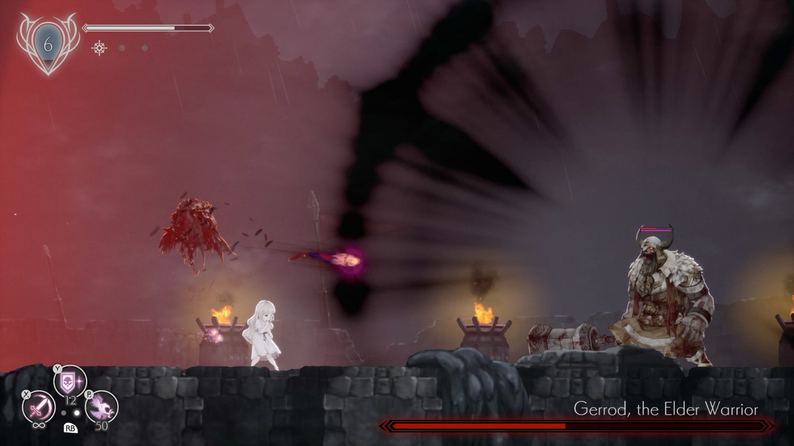 《终焉之莉莉：骑士寂夜》正式版6月22日登陆Switch和Steam