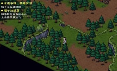 烟雨江湖放风筝任务怎么做？烟雨江湖放风筝任务完成攻略