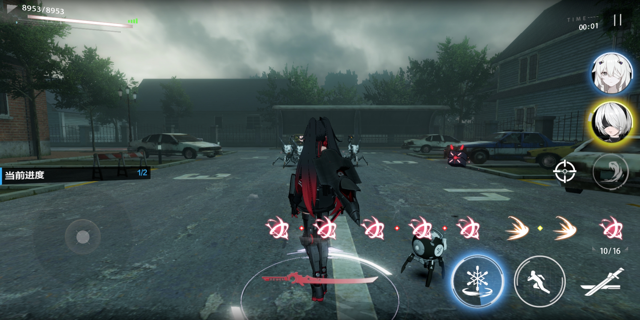 战双帕弥什霜誓怎么培养？战双帕弥什霜誓培养技巧