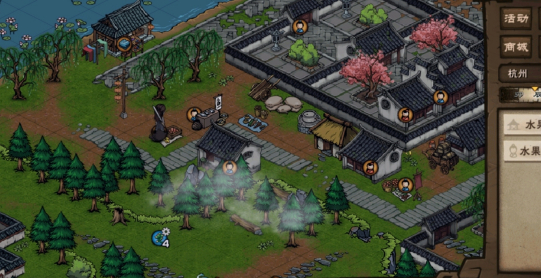 烟雨江湖西瓜在哪里？烟雨江湖西瓜位置一览