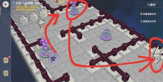 崩坏3八重村第一层怎么过？崩坏3八重村第一层通关流程