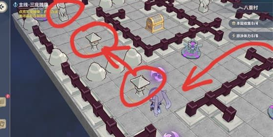 崩坏3八重村第一层怎么过？崩坏3八重村第一层通关流程