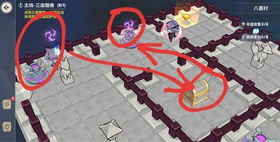 崩坏3八重村第一层怎么过？崩坏3八重村第一层通关流程