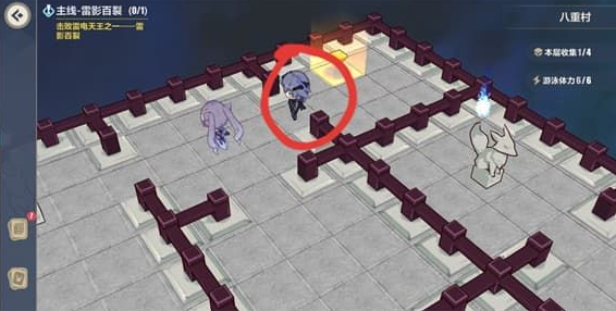 崩坏3八重村第一层怎么过？崩坏3八重村第一层通关流程